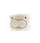 のんびりあざらし（個別スタンプ：18）
