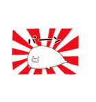 のんびりあざらし（個別スタンプ：25）