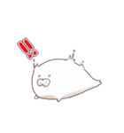 のんびりあざらし（個別スタンプ：27）