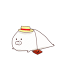 のんびりあざらし（個別スタンプ：29）