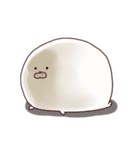 のんびりあざらし（個別スタンプ：31）