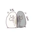 のんびりあざらし（個別スタンプ：33）