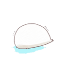 のんびりあざらし（個別スタンプ：37）