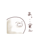 のんびりあざらし（個別スタンプ：38）