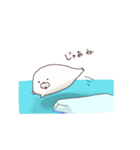 のんびりあざらし（個別スタンプ：39）
