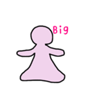 怪しいピンクの・・・（個別スタンプ：13）