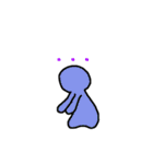 怪しいピンクの・・・（個別スタンプ：36）