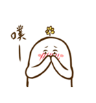 momohappylife（個別スタンプ：16）
