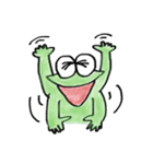 げろげろ丸（個別スタンプ：12）