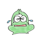 げろげろ丸（個別スタンプ：13）