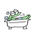 げろげろ丸（個別スタンプ：21）