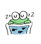 げろげろ丸（個別スタンプ：30）