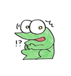 げろげろ丸（個別スタンプ：31）