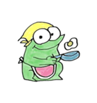 げろげろ丸（個別スタンプ：37）