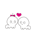 ぺちょぺちょくん（個別スタンプ：2）