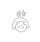 ぺちょぺちょくん（個別スタンプ：3）