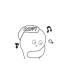 ぺちょぺちょくん（個別スタンプ：4）