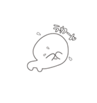 ぺちょぺちょくん（個別スタンプ：9）