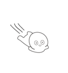 ぺちょぺちょくん（個別スタンプ：11）