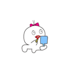 ぺちょぺちょくん（個別スタンプ：16）