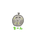 ツチハルコレクション2（個別スタンプ：6）