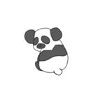 シュールな動物達スタンプ（個別スタンプ：17）