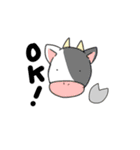 シュールな動物達スタンプ（個別スタンプ：26）
