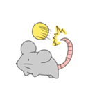 シュールな動物達スタンプ（個別スタンプ：29）