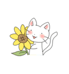 シュールな動物達スタンプ（個別スタンプ：35）