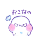 ふにふにあざらし 〜ほんわか手描き編〜（個別スタンプ：25）