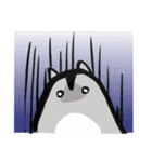 筆ハム（個別スタンプ：2）