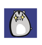 筆ハム（個別スタンプ：27）