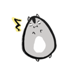 筆ハム（個別スタンプ：30）