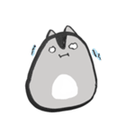 筆ハム（個別スタンプ：32）