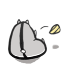 筆ハム（個別スタンプ：33）