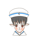 Captain Chan（個別スタンプ：2）