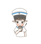 Captain Chan（個別スタンプ：4）