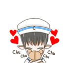 Captain Chan（個別スタンプ：5）