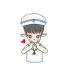 Captain Chan（個別スタンプ：6）