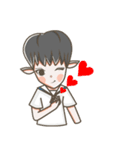 Captain Chan（個別スタンプ：7）