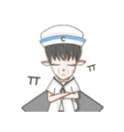 Captain Chan（個別スタンプ：10）