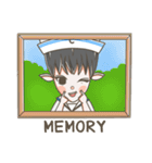 Captain Chan（個別スタンプ：13）