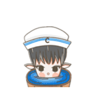 Captain Chan（個別スタンプ：15）