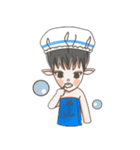 Captain Chan（個別スタンプ：16）