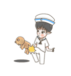 Captain Chan（個別スタンプ：17）