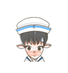 Captain Chan（個別スタンプ：19）