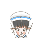 Captain Chan（個別スタンプ：20）