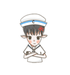 Captain Chan（個別スタンプ：23）