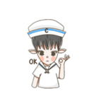 Captain Chan（個別スタンプ：24）