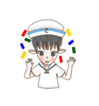 Captain Chan（個別スタンプ：25）
